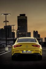 Mercedes-AMG CLA35 4Matic 2019 года (WW)